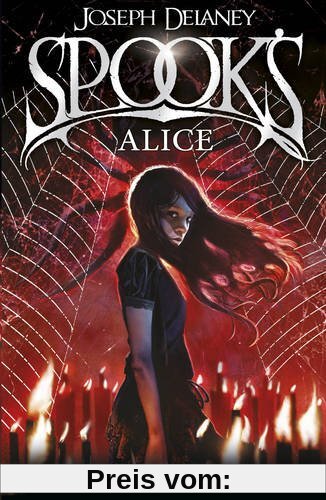 Spook's: Alice: Book 12 (The Wardstone Chronicles, Band 12)